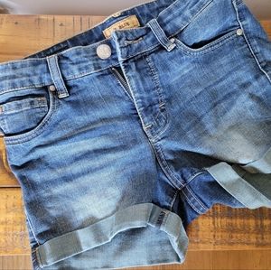 STS BLUE Jean shorts